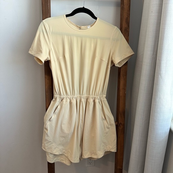 Lululemon Lightweight High-Neck Romper - Picture 5 of 10